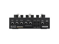 Nux Amp Academy Stomp Nux Amp Academy Stomp